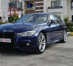 بي ام دبليو الفئة 3